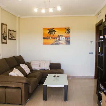 Apartment Apartamento Bahia Blanca