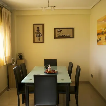 Apartment Apartamento Bahia Blanca